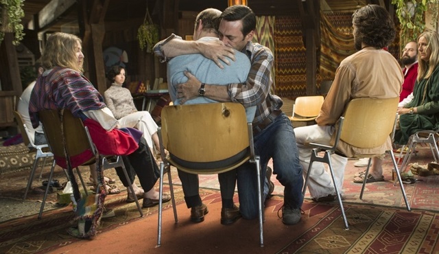Mad Men'in final bölümünü tekrar izlemek isteyenler ekran başına!