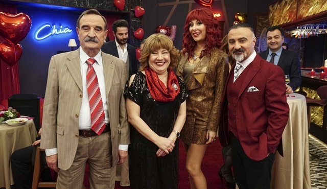 Jet Sosyete dizisinin yeni bölümüne Metin Coşkun konuk olacak!