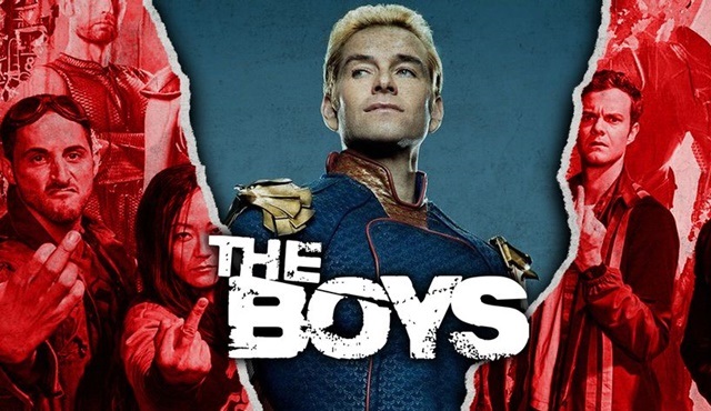 The Boys'un 3. sezonundan ilk tanıtım yayınlandı