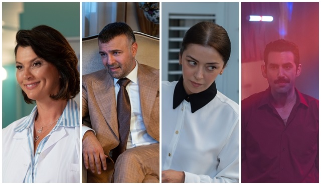 Kızılcık Şerbeti'nin dördüncü sezon kadrosuna yeni isimler katıldı!