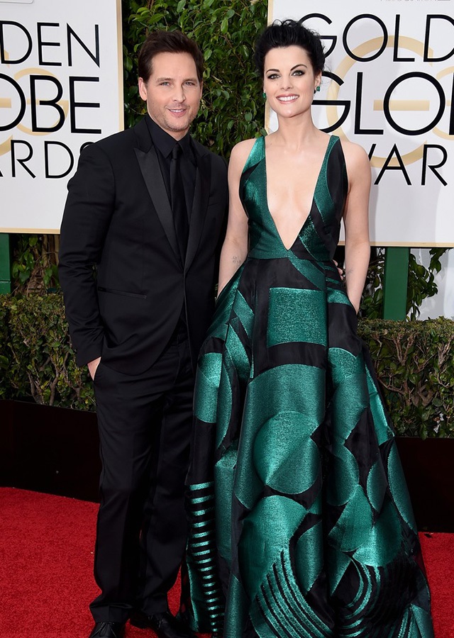 73. Altın Küre Ödülleri'nde hangi ünlü ne giydi?