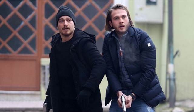 İçerde: Dayanamıyoruz artık Müdürüm
