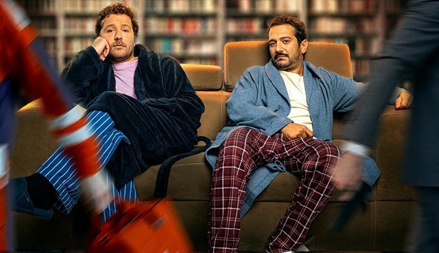 Karma dizisi ilk bölümüyle 7 Kasım’da Exxen’de!