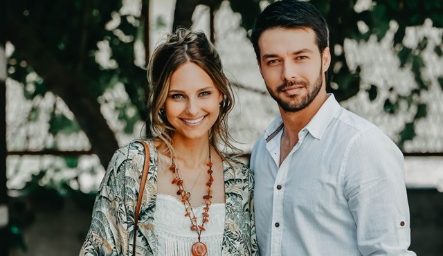 Maria ile Mustafa dizisinin çekimleri başladı!