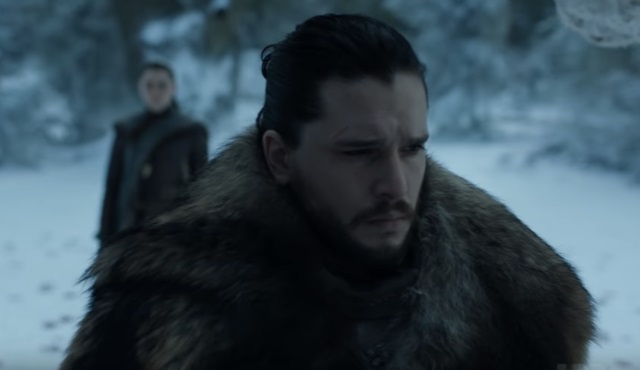 Game of Thrones'un final sezonundan yeni bir tanıtım ve afiş geldi