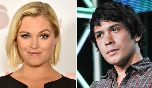 Eliza Taylor ve Bob Morley, I’ll Be Watching filminde birlikte rol alacak