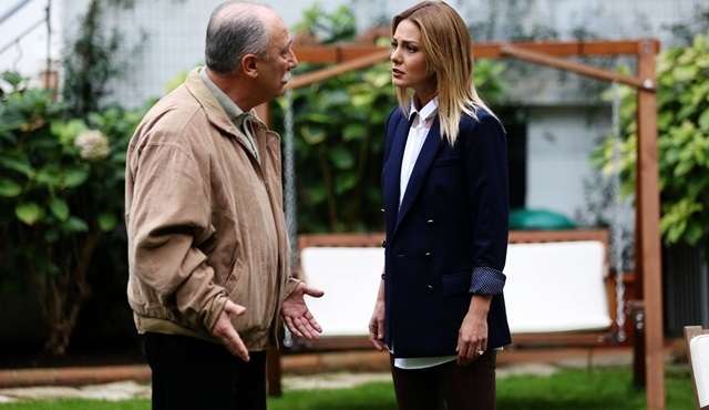Kara Ekmek: Can he forgive her?