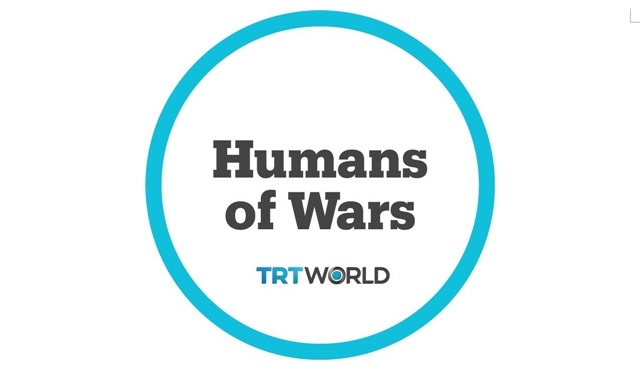 TRT World Dijital, ‘Savaşın İnsanları’ Projesi ile Dünya Mülteci Günü’ne dikkat çekiyor!