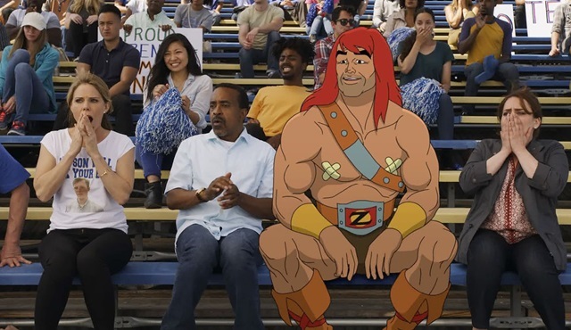 Yepyeni bir tür yepyeni bir dizi, Son of Zorn FX'te başlıyor!