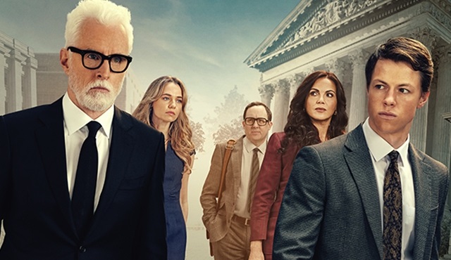 The Rainmaker dizi uyarlamasıyla ilk kez Tivibu ekranlarında!