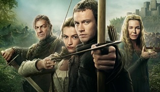 Ünlü yıldızlarla en yeni Robin Hood uyarlaması Tivibu’da!