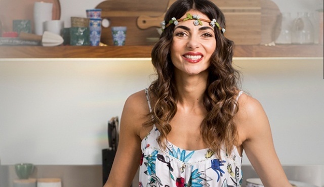 Silvia ile İtalya'nın Tadı 24KITCHEN ekranlarında
