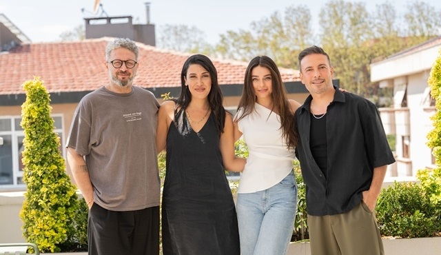 12 Aralık'ta vizyona girecek Bugün Güzel filmi sete çıktı!