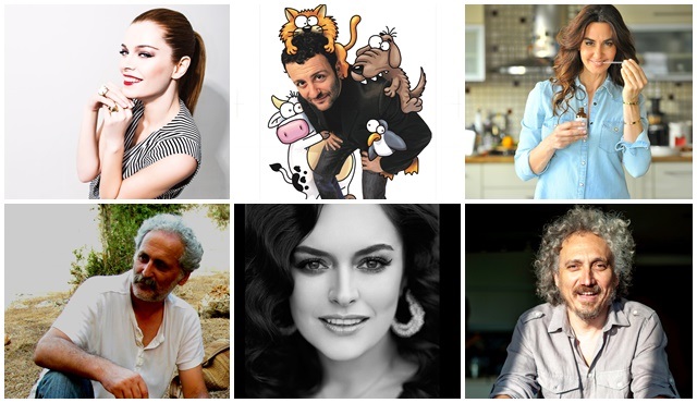 Erdil Yaşaroğlu, Begüm Kütük, Ayşe Tolga, Nevzat Çevik, Uğur Koşar, Yüksel Aksu ve Ezgi Mola, Haziranda Akra Talks’ta!