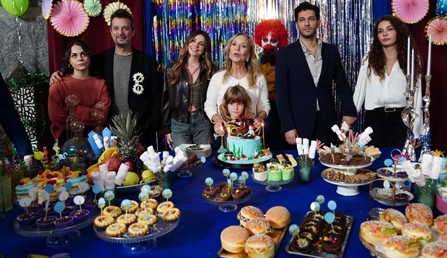Dizi final yaptı!