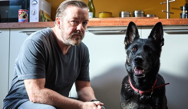 Netflix, After Life dizisine ikinci sezon onayını verdi