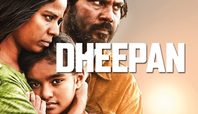 Altın Palmiye ödüllü ''Dheepan'' ülkemizde vizyona girmeye hazırlanıyor!