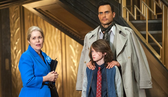 American Horror Story: Hotel'den ilk fotoğraflar geldi