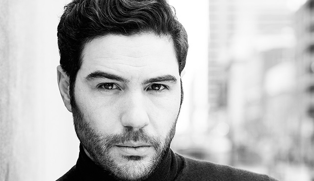 BBC One dizisi The Serpent’ın başrol oyuncusu Tahar Rahim oldu