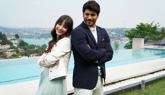 Star Tv'de yayınlanan Dolunay dizisi final yapıyor!