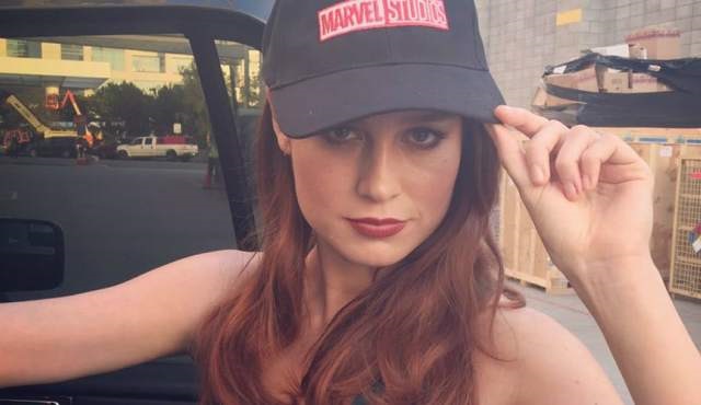 Captain Marvel'ın yeni hedefi yönetmen koltuğuna oturmak!