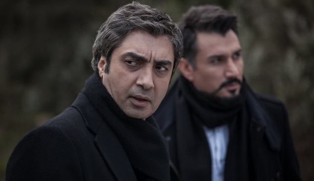 Valley of the Wolves Ambush: Polat Alemdar in Danger 