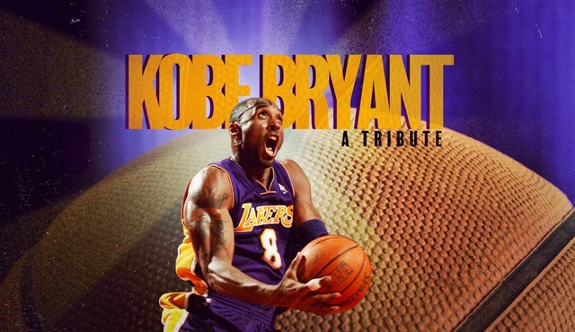 Kobe Bryant: A Tribute belgeseli GAİN’de yayınlandı!