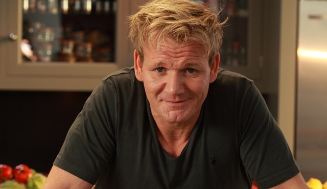 Gordon Ramsay ile Ev Yemekleri 24Kitchen’da ekrana geliyor!
