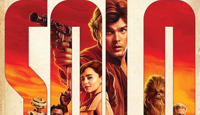Han Solo: Bir Star Wars Hikayesi'nden yeni bir afiş yayınlandı