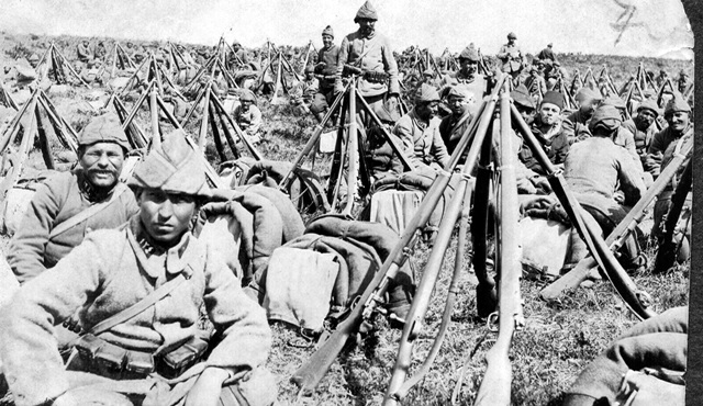 NTV'den Çanakkale Zaferi 100. Yıl Özel Yayını