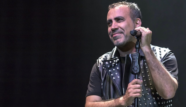 Haluk Levent, Youtube üzerinden canlı program yayınlayacak!