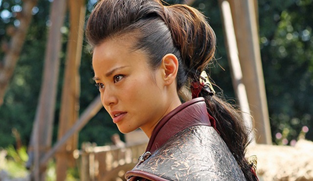 Once Upon a Time: Mulan geri dönüyor