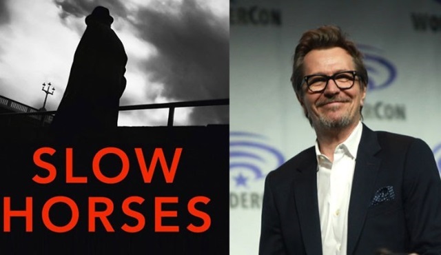Gary Oldman, Apple TV+ dizisi Slow Horses’un kadrosunda