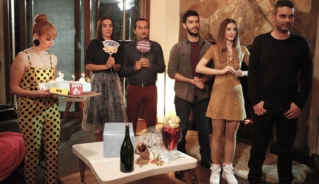 Kiraz Mevsimi: Öykü and Ayaz’s marriage faces serious problems