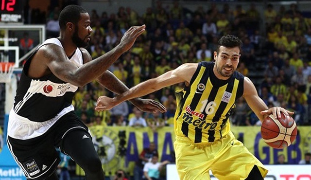 Spor Toto Basketbol Süper Ligi’nde final heyecanı NTV Spor’da yaşanacak!