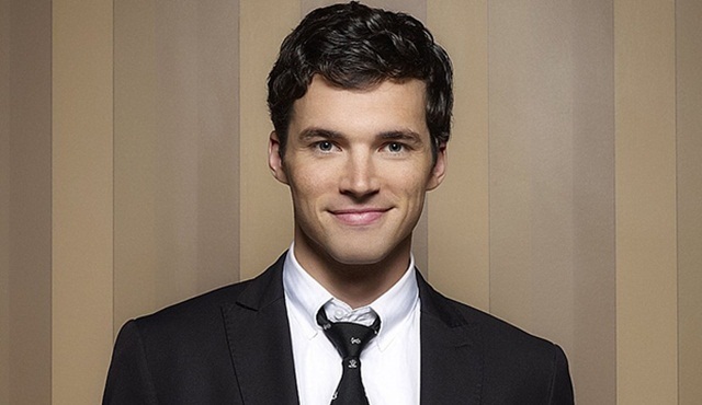Ian Harding'in yeni dizi projesi belli oldu