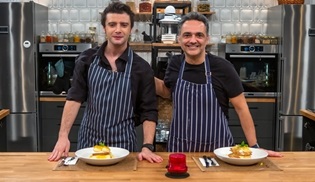 Arda ile Omuz Omuza bu hafta Yağız Can Konyalı’yı konuk ediyor!