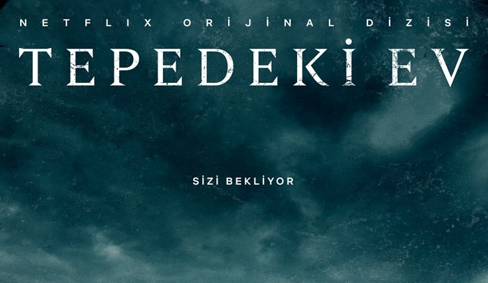 Netflix'in korku dizisi Tepedeki Ev’den yeni bir video paylaşıldı