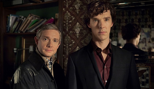 Sherlock'un 4. sezonunu ne zaman izleyeceğiz?