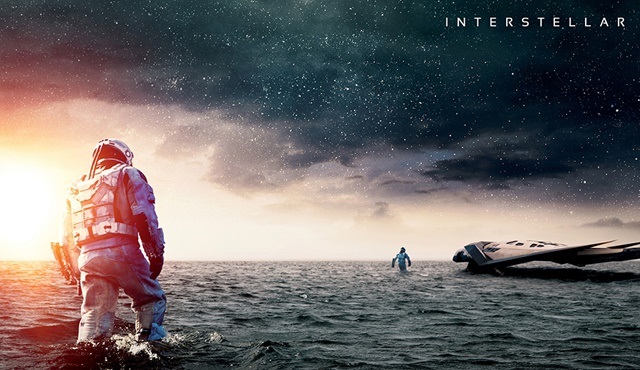 Interstellar, Tv'de ilk kez ATV'de ekrana gelecek!