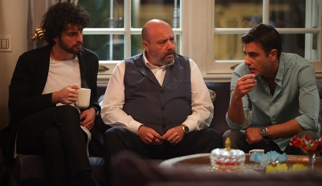 Hayat Şarkısı: Bayram Cevher ve oğulları