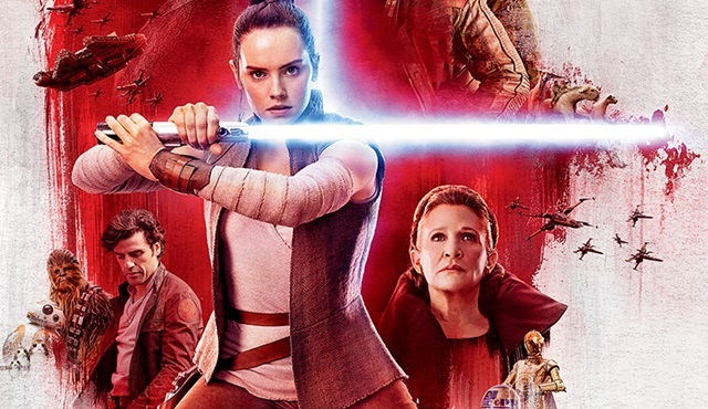 Star Wars: Son Jedi filminden yeni afişler geldi!