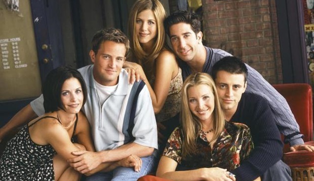 Friends ekibi özel bir şov için yeniden bir araya geliyor