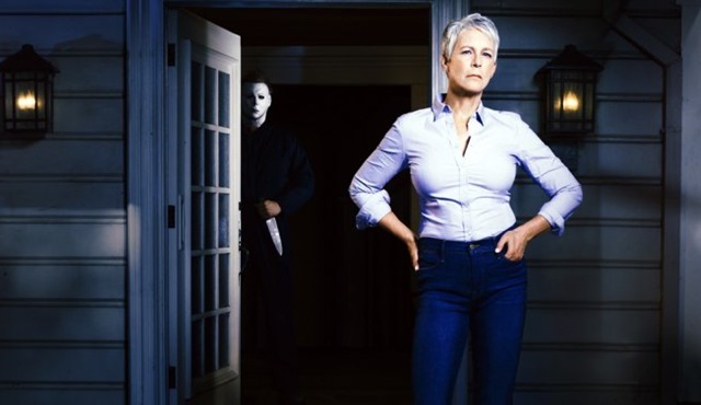 Jaime Lee Curtis, Halloween'in yeni filmi için geri dönüyor