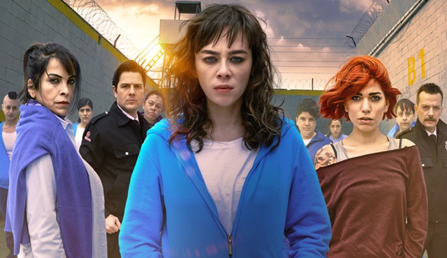 Star Tv dizisi Avlu 1 yaşında!