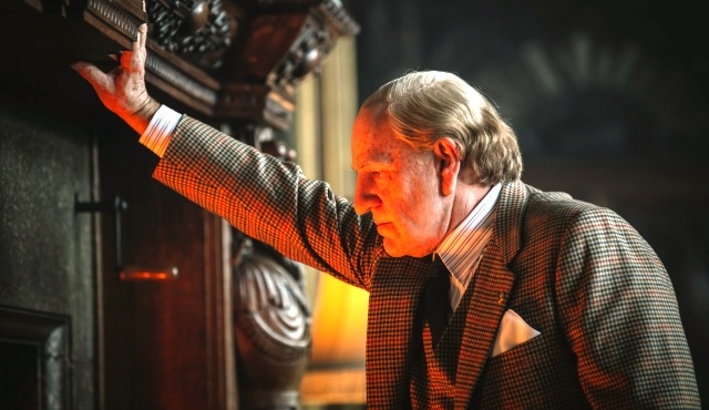 Kevin Spacey başrol olduğu All the Money in the World'den atıldı!