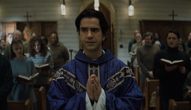 Mike Flanagan'ın yeni Netflix dizisi belli oldu: The Fall Of The House Of Usher