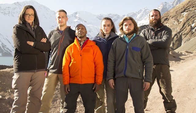 Çark: Kurtuluş Oyunları yarın Discovery Channel ekranlarında başlıyor! 