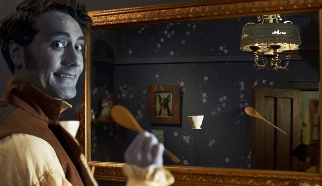 Sıra Dışı Vampirler film programı Pera Film'de başladı!