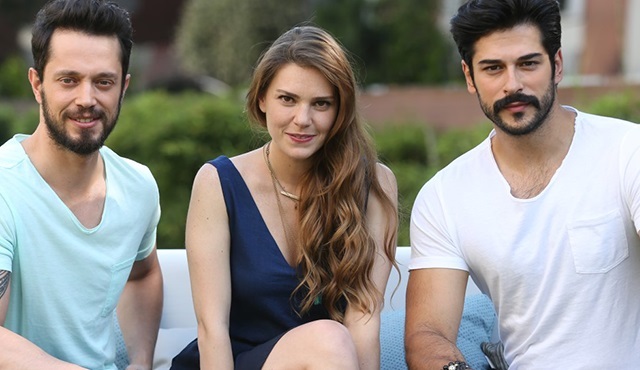 Burak Özçivit, Murat Boz ve Aslı Enver, Gece Gündüz'e konuk oluyor!!